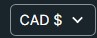 currency button